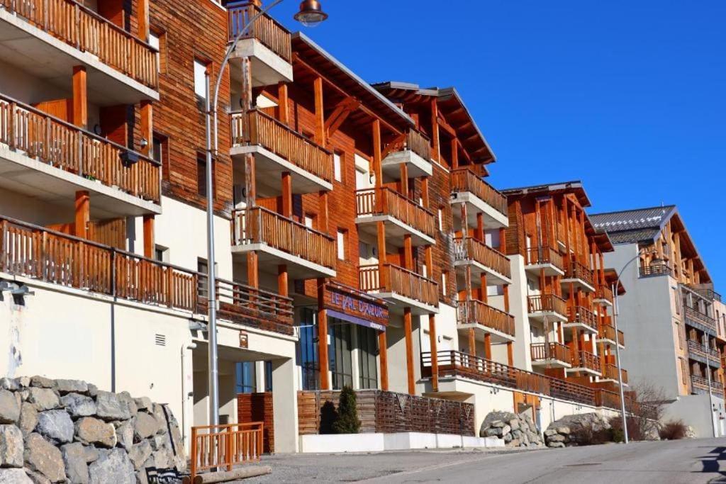 Valberg: 2 Pieces Au Centre Station Avec Piscine Péone Exterior foto